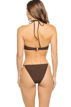 Reyna Bandeau Bikini Top