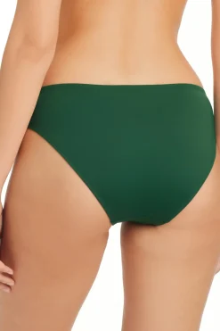 Ringmaster Sarong Banded Hipster Bikini Bottom