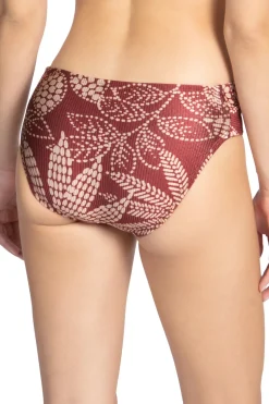 Romy Banded Hipster Bikini Bottom