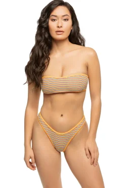 Rosabella Bandeau Bikini Top