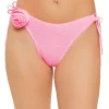 Rose Jamaica Hipster Bikini Bottom