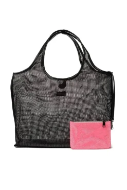 Roxy Mesh Tote