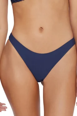 Ruched Hipster Bikini Bottom