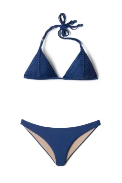 Ruched Hipster Bikini Bottom