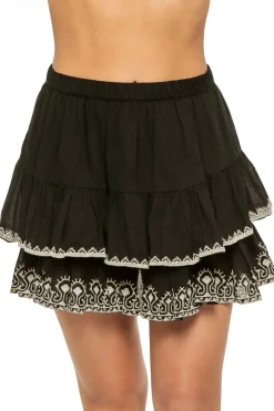 Ruffle Skirt