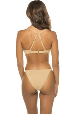 Ryan Shimmer Underwire Bikini Top