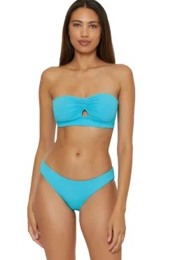 Rylee Bandeau Bikini Top