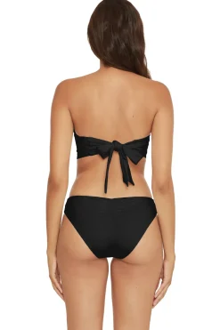 Rylie Bandeau Bikini Top