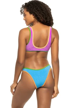 90's Duo Bralette Bikini Top