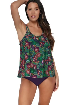 Sadie Tankini Top
