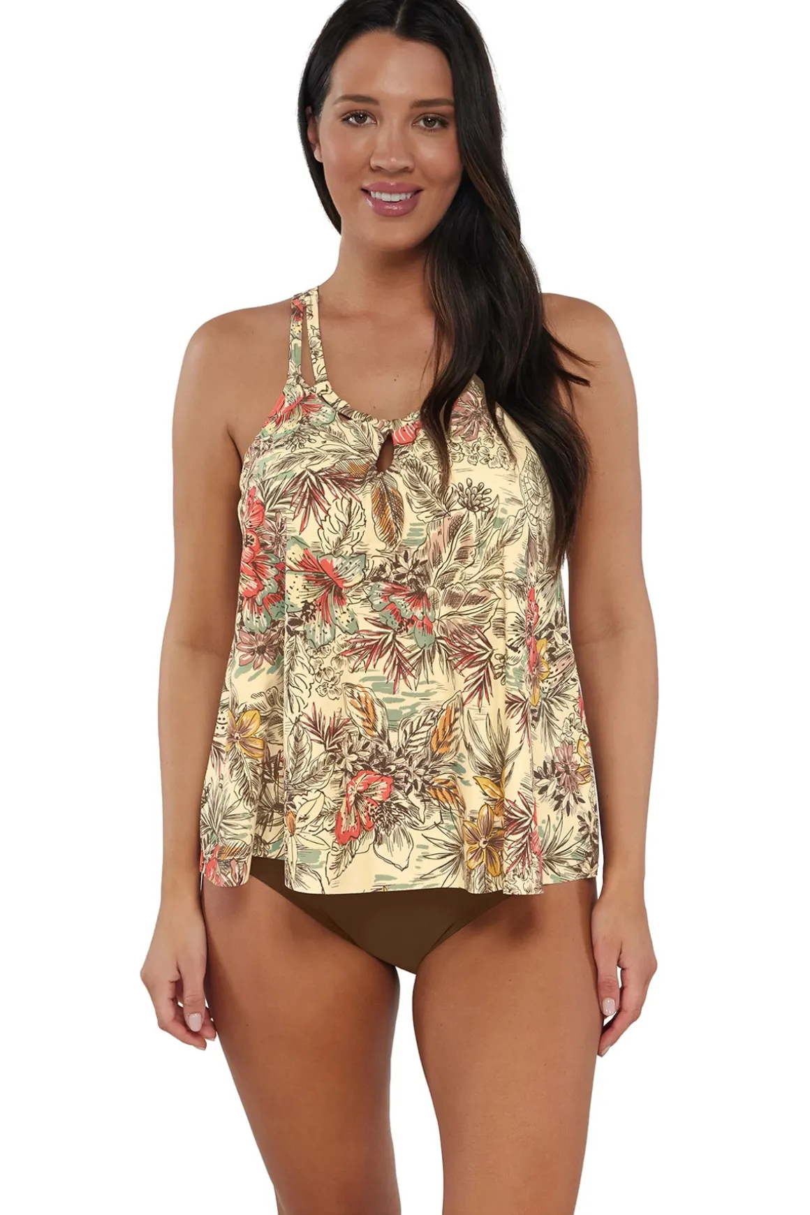 Sadie Tankini Top
