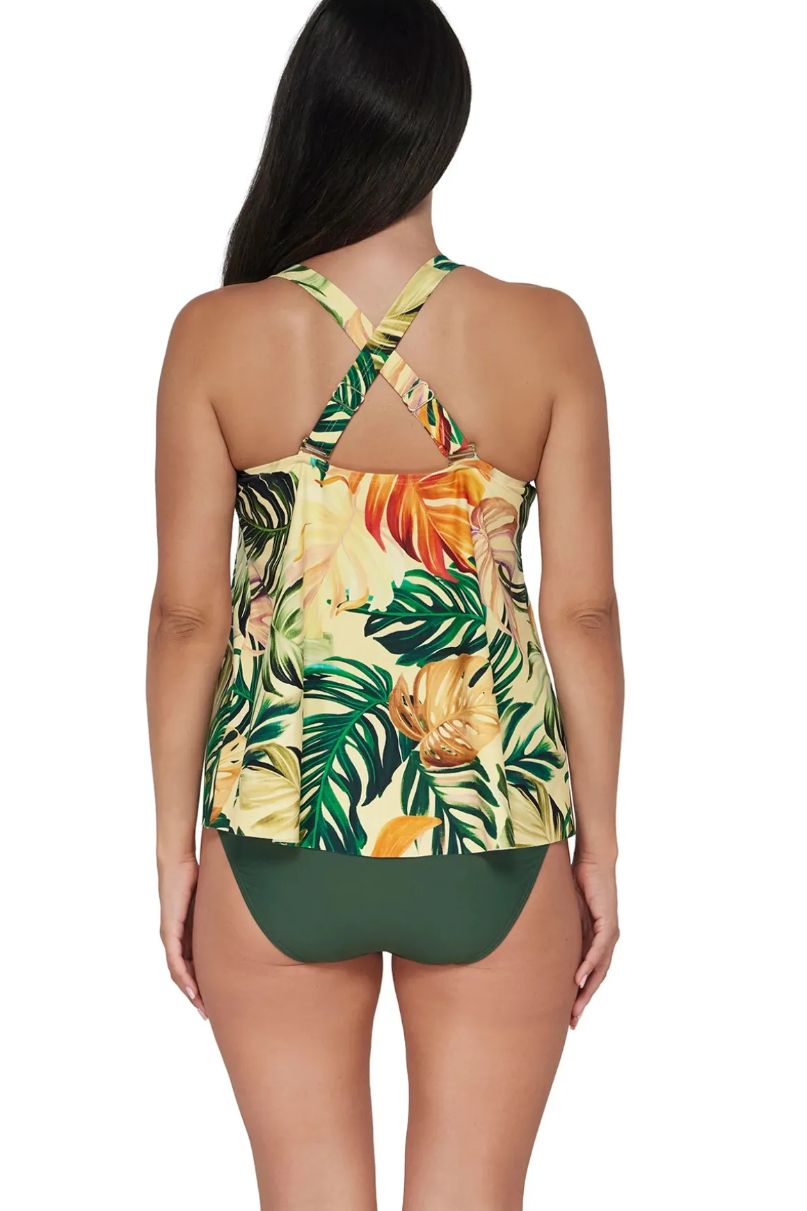 Sadie Tankini Top