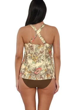 Sadie Tankini Top