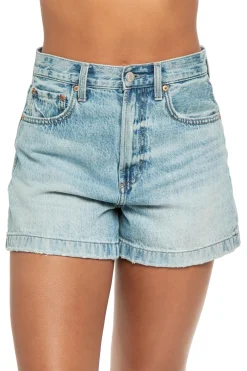 Saige Denim Shorts
