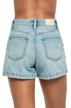 Saige Denim Shorts