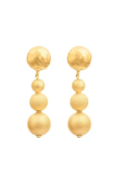 Sand Bubble Earrings