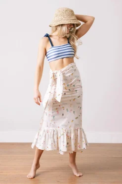 Sandbar Vienna Sarong