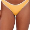 Sandy Scoop High Waist Bikini Bottom