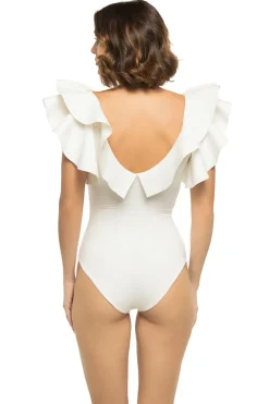 Santa One Piece Swimsuit