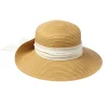 Scarf Trim Sun Hat
