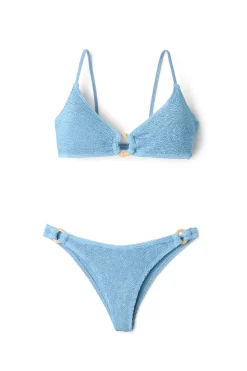 Scene Tab Side Brazilian Bikini Bottom