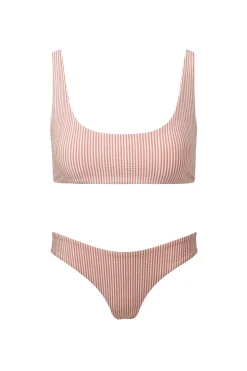 Scoop Bikini Top