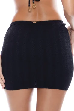 Scrunch Mini Skirt