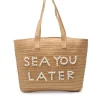 Sea You Later Tote