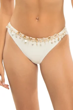 Seashell Hipster Bikini Bottom