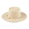 Seashells Boater Hat