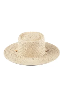 Seashells Boater Hat