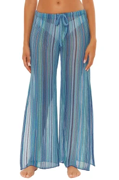 Seaside Split Leg Pants