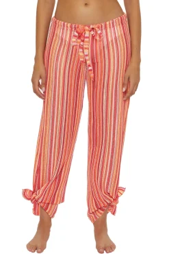 Seaside Split Leg Pants