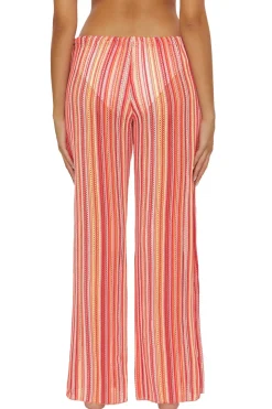 Seaside Split Leg Pants
