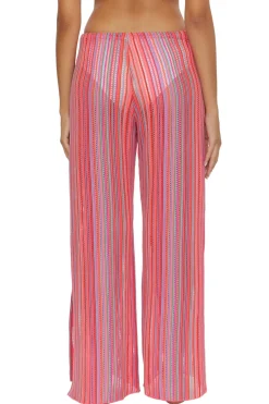 Seaside Split Leg Pants