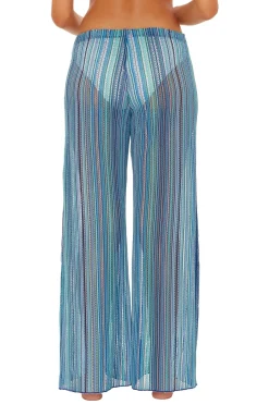 Seaside Split Leg Pants