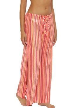 Seaside Split Leg Pants