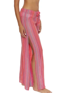 Seaside Split Leg Pants