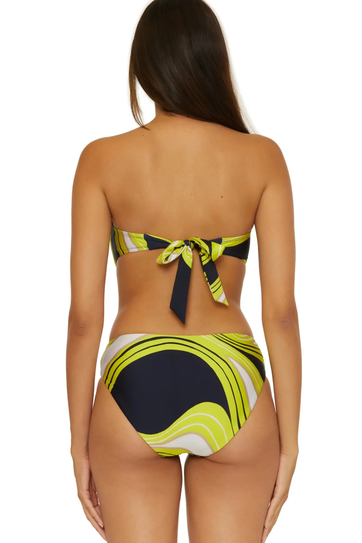 Serena Bandeau Bikini Top