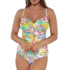 Serena Underwire Tankini Top (D+ Cup)