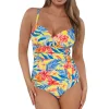 Serena Underwire Tankini Top (D+ Cup)