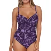 Serena Underwire Tankini Top (E-H Cup)
