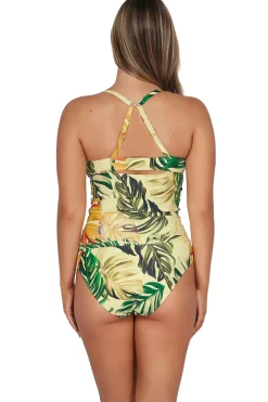 Serena Underwire Tankini Top (D+ Cup)