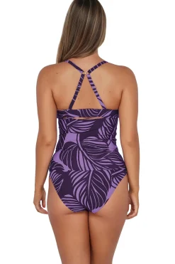 Serena Underwire Tankini Top (E-H Cup)