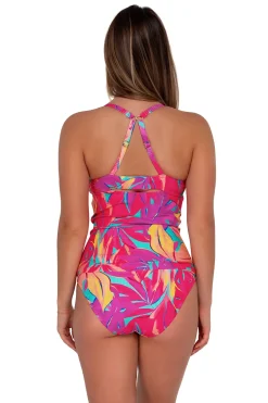 Serena Underwire Tankini Top (E-H Cup)