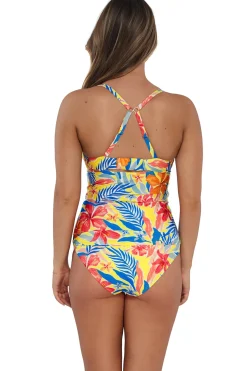 Serena Underwire Tankini Top (E-H Cup)