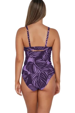 Serena Underwire Tankini Top (E-H Cup)