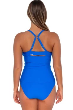 Serena Underwire Tankini Top (D+ Cup)