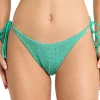 Serenity Tie Side Brazilian Bikini Bottom