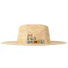 She Sells Seashells Palm Hat